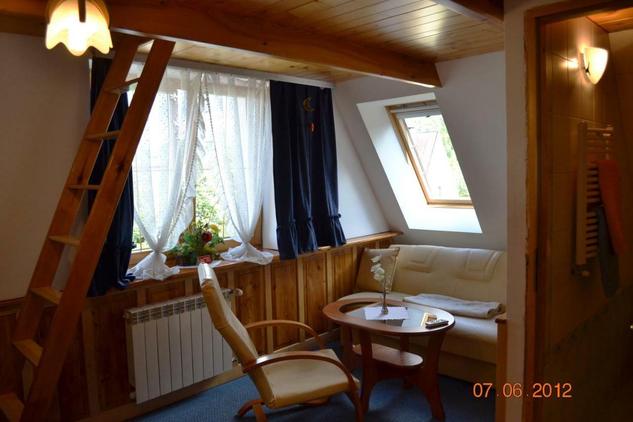 Zakopane Willa Exterior foto