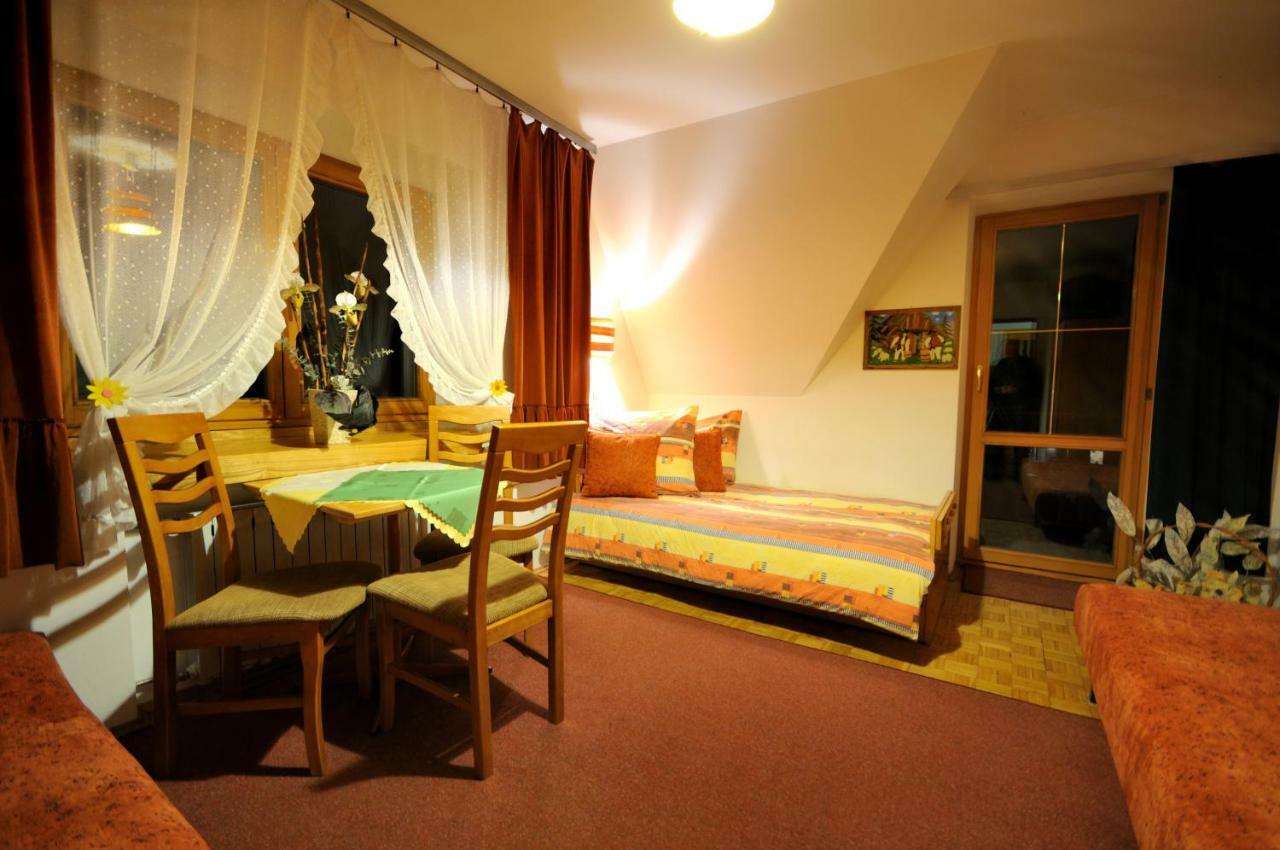 Zakopane Willa Exterior foto
